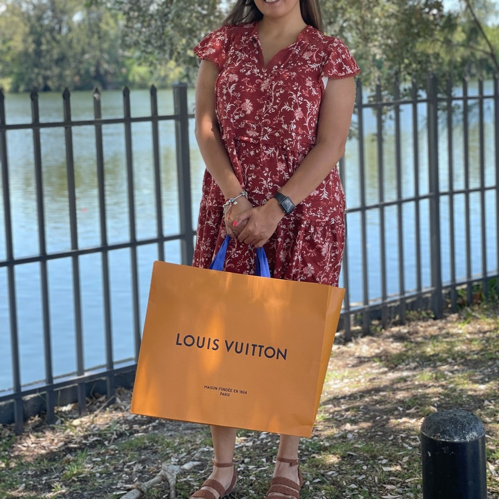 Target knox rose dress